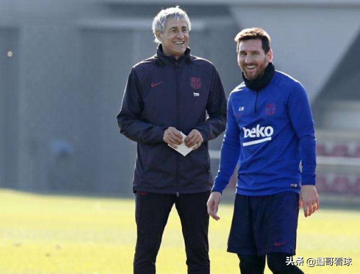 梅西痛苦倒地让队友送队长袖标,巴萨国王杯梅西视频