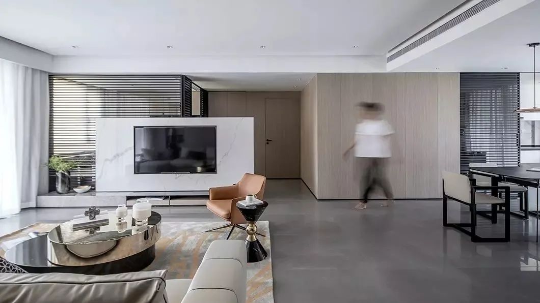 铝合金百叶隔断木饰面,百叶木饰面推拉门