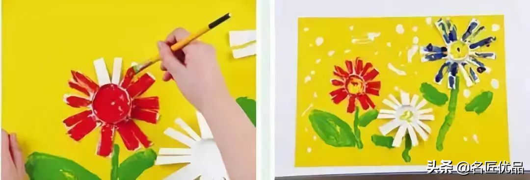 创意手工：一次性纸杯蛋壳纸板，竟能做出如此精致的手工作品