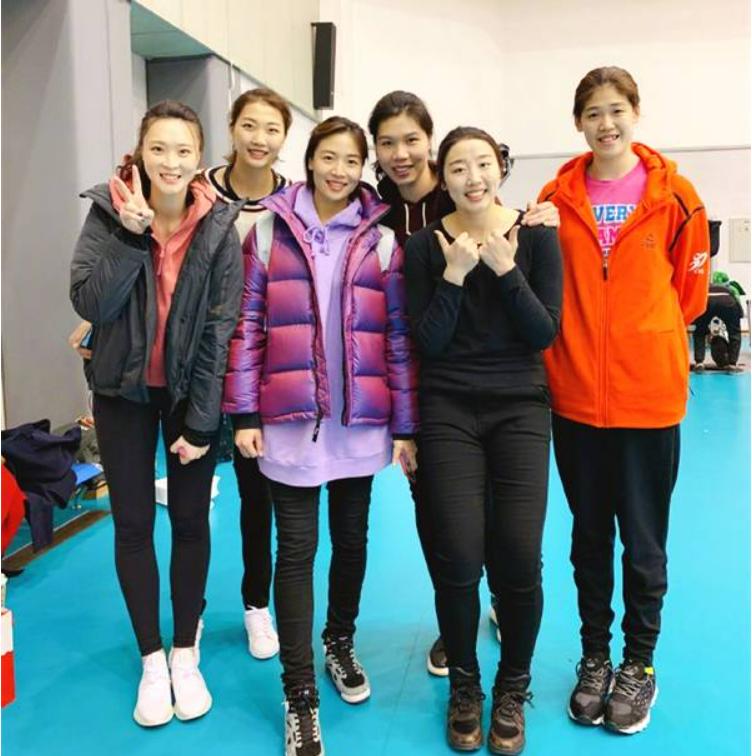 女排纪录片惠若琪退役,女排惠若琪为什么能当队长