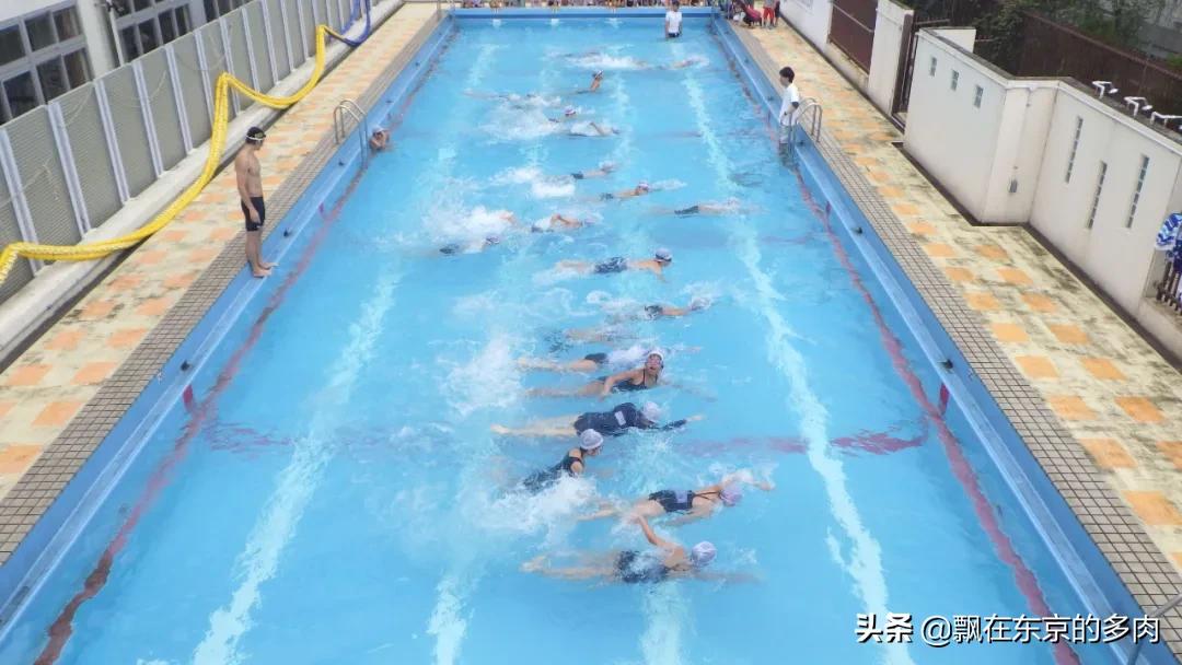 介绍一下日本小学生,中日小学初中孩子教育对比差异