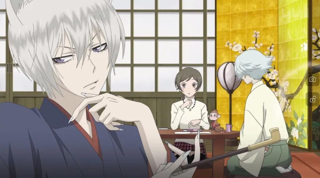 元气少女缘结神最受欢迎动漫人物,元气少女缘结神漫画巴卫逛花楼