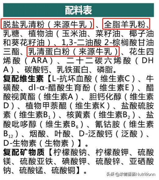 羊奶粉的营养价值适应人群,喝羊奶粉的营养价值及功效