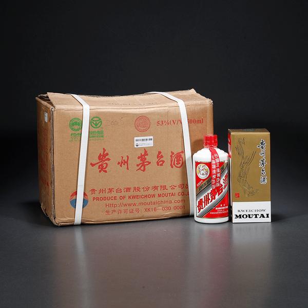 20年陈年茅台酒价格表,今日茅台陈年酒价格