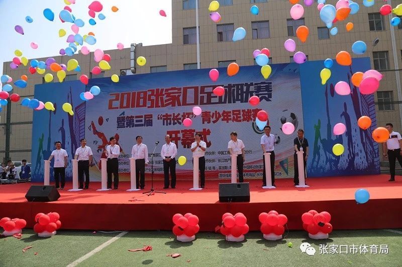 张家口第4届青少年足球联赛,张家口足球录像回放