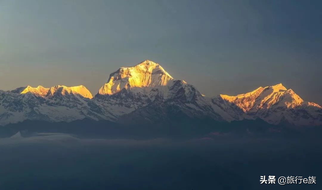 尼泊尔行摄团花絮,尼泊尔全景人文风光8日游