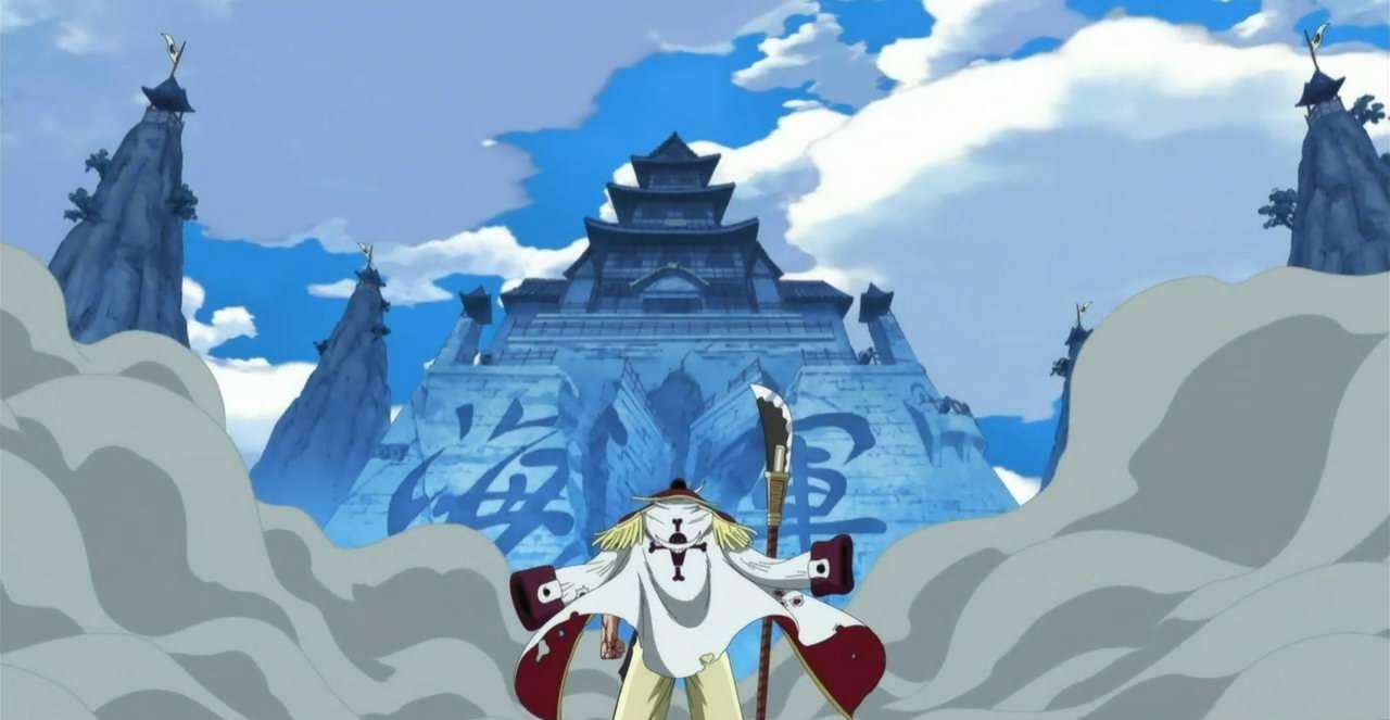 海贼王1085话对应的漫画,看完海贼王再看火影