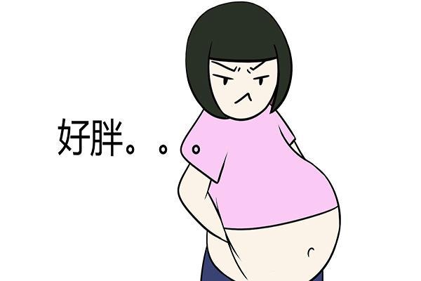 上半身胖和下半身胖怎么减肥,上半身胖下半身瘦是什么原因