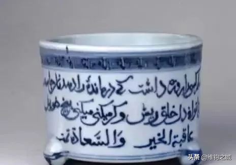 鉴别元青花瓷器15个绝招,元青花鉴定与收藏