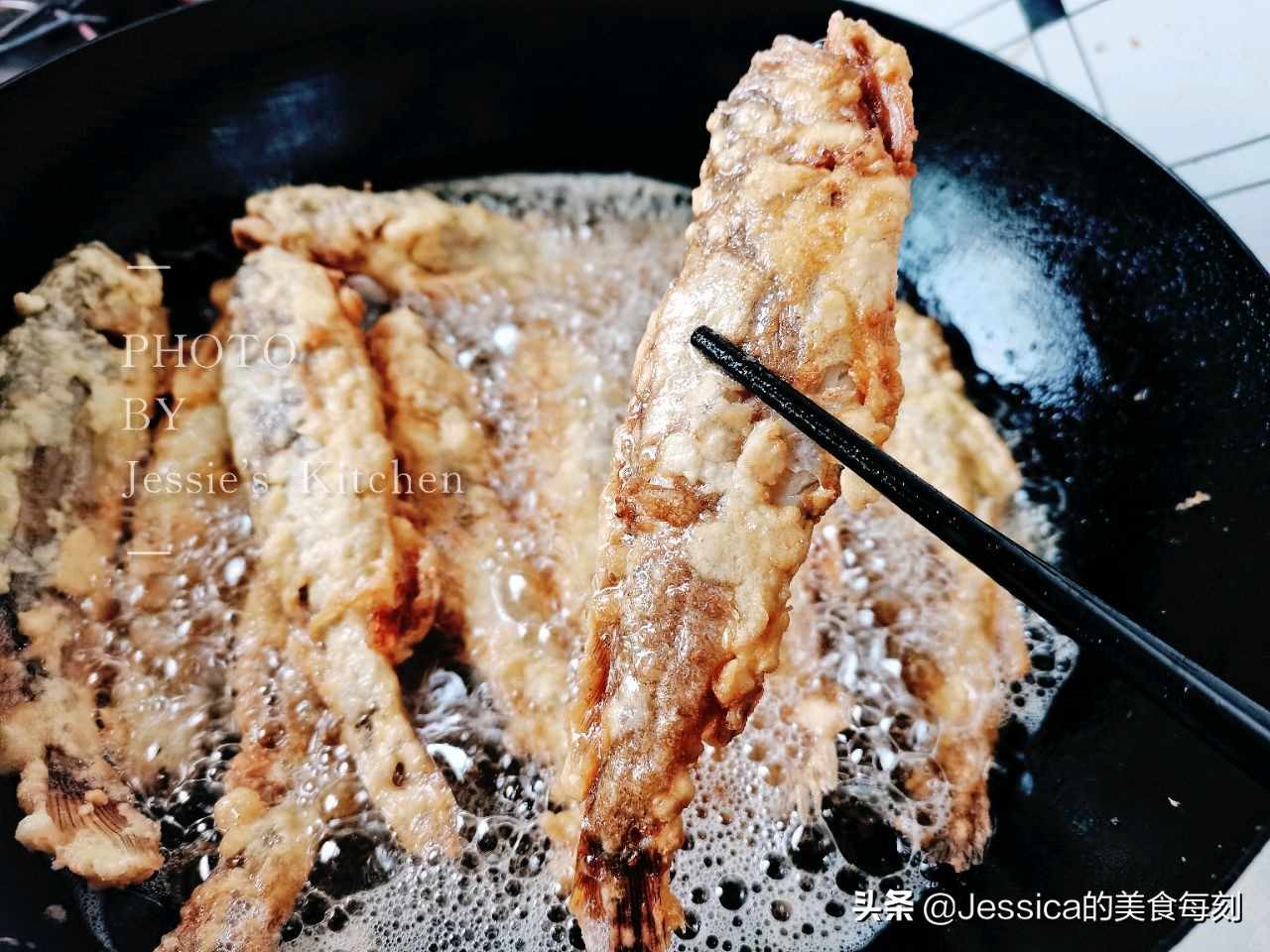 糖醋小黄鱼怎么做才好吃又简单,香酥小黄鱼糖醋味