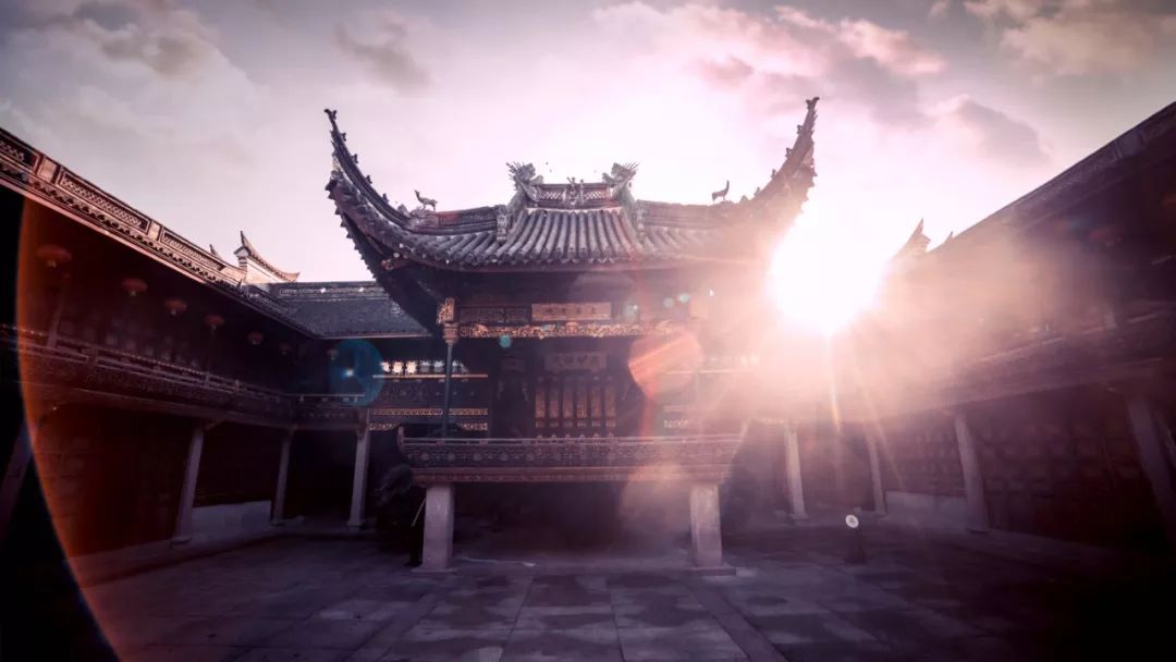 活泼的，生动的，孩子们眼中的天一阁