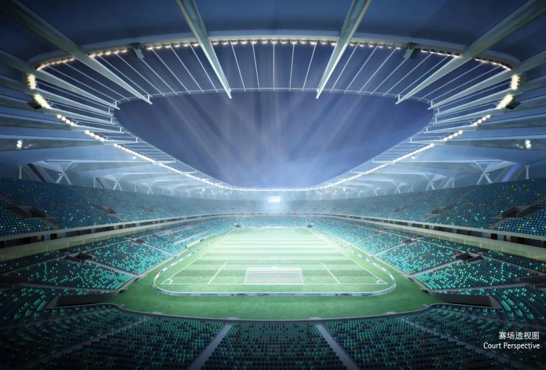 苏州建足球场,苏州足球场神奇一号