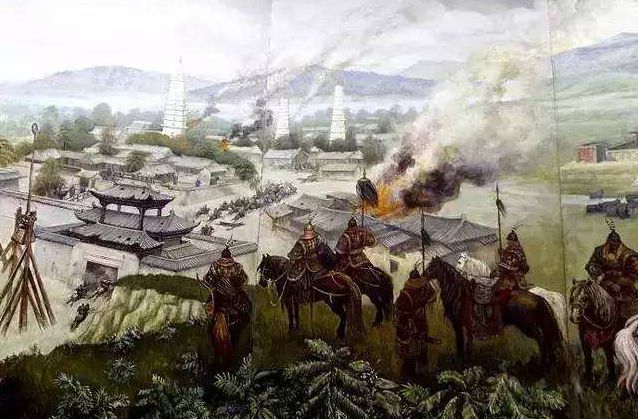 沐英：为明朝平定云南因病逃过皇帝清洗