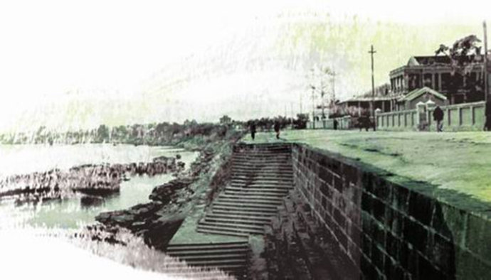 渡船口与古码头（回忆南宁已消失的公众场所之八）