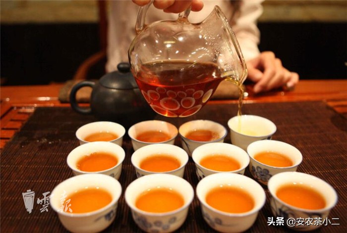 云南好茶有几种全国十大名茶,2021年云南十大名茶