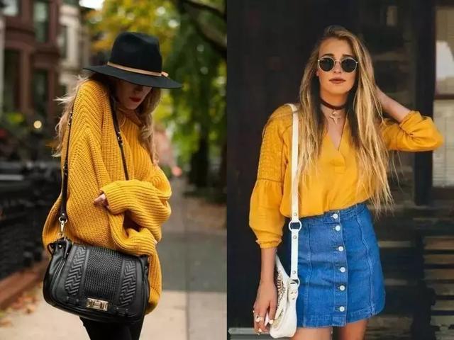 单肩包哪个款式百搭,单肩包时尚简单