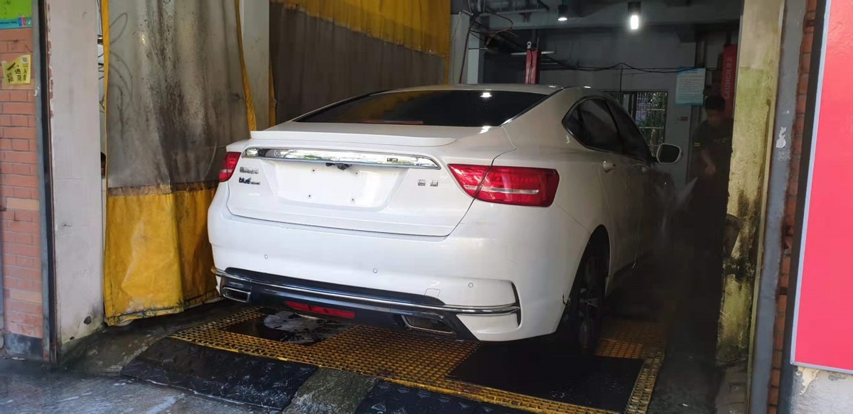 常州中华恐龙园攻略自驾,开着吉利环游中国