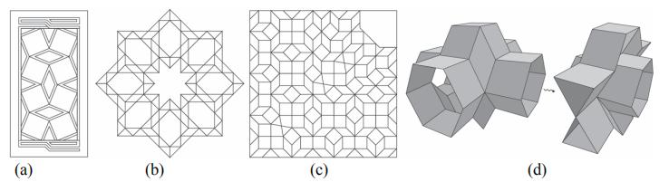 重构图形设计作品,重构创意图形