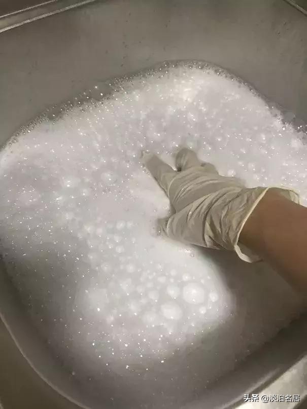 洗洁精哪种增稠剂效果好,洗洁精去污最好的浓度是多少