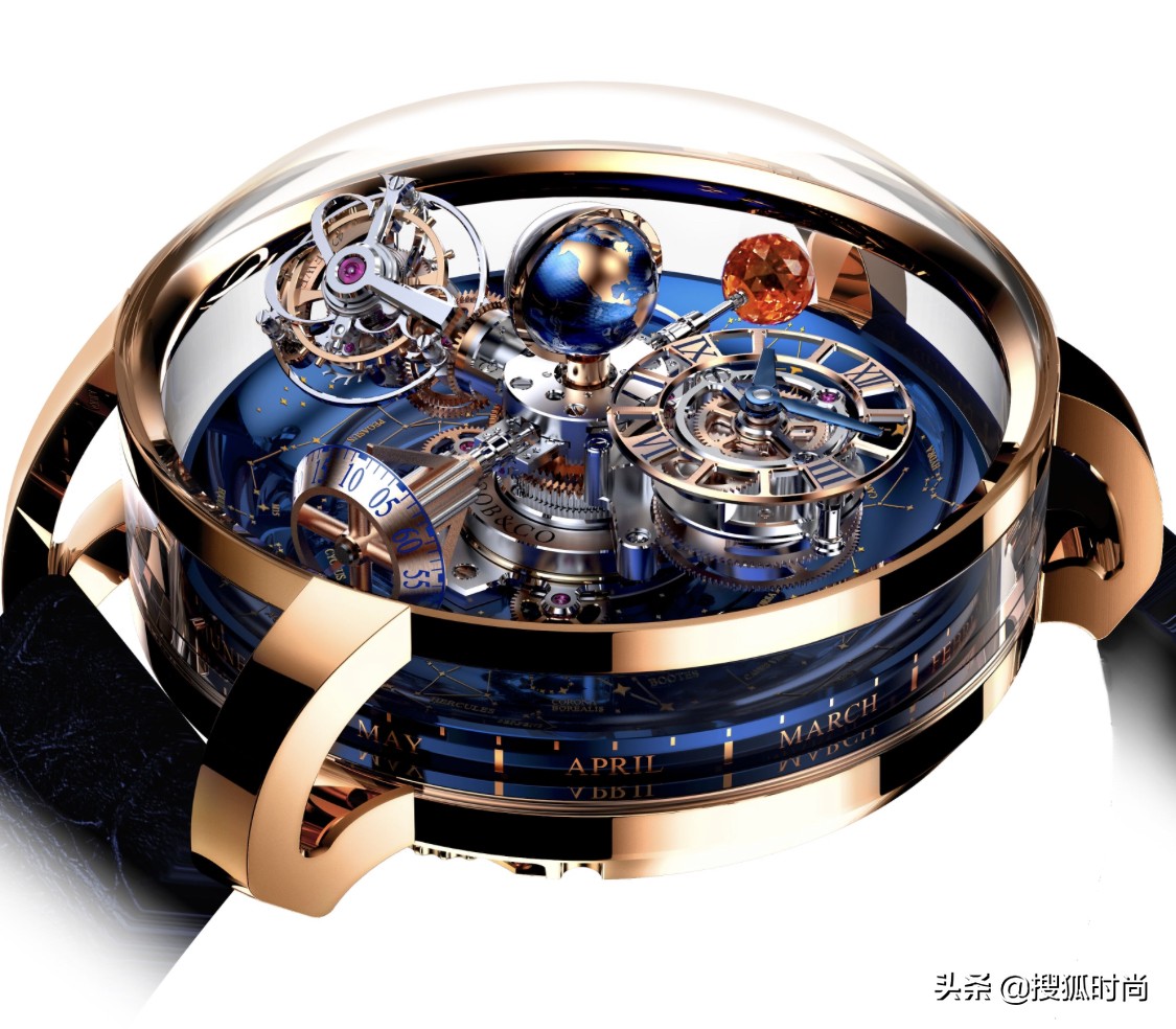 lv腕表设计师,lv创意总监菲董戴的表