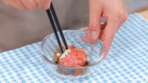 营养均衡鲜香四溢的肉末豆腐,豆腐补铁补钙的做法