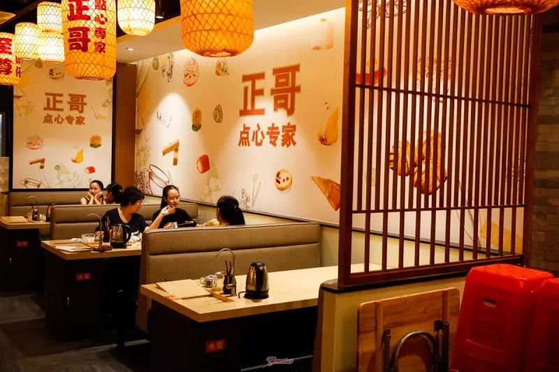 吐血整理，海口不完全「高品早茶地图」已更新