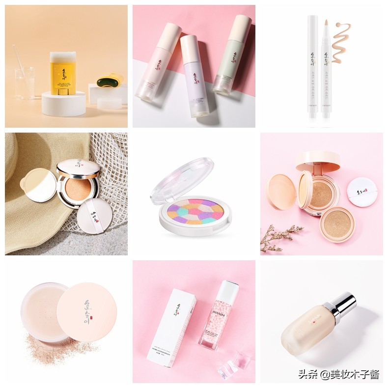 30个你应该知道的护肤品化妆品，化妆小白都收藏了