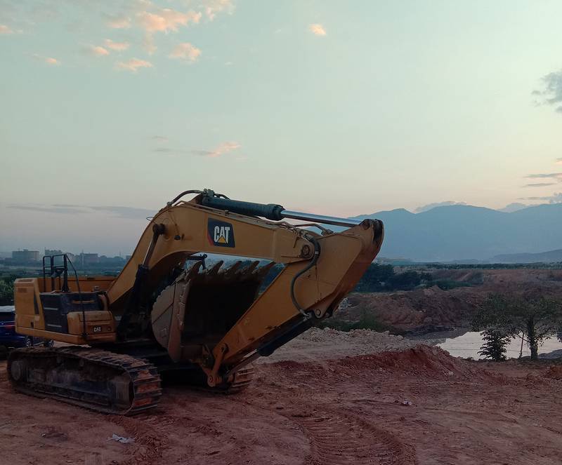 卡特336挖机合格证明,卡特336挖机质量问题