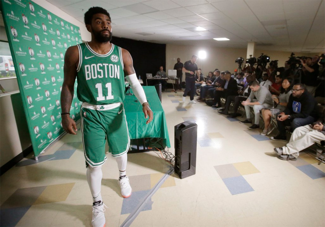 kyrie联名鞋,kyrie鞋子大全