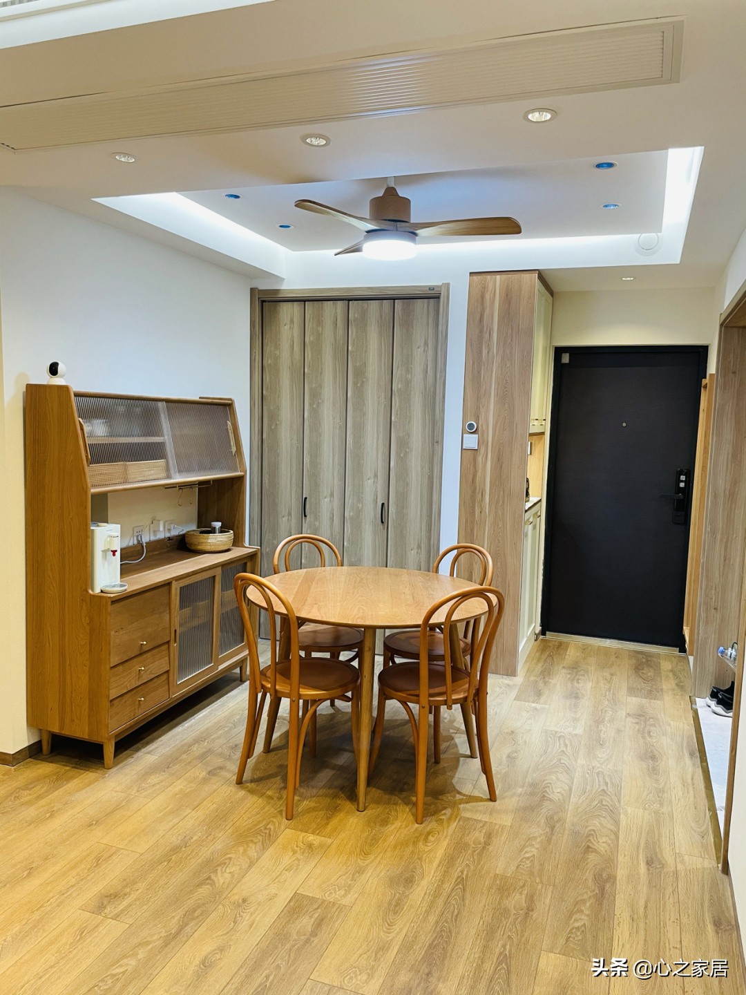 原始森林树屋装修风格,木质房屋民宿家居原创设计