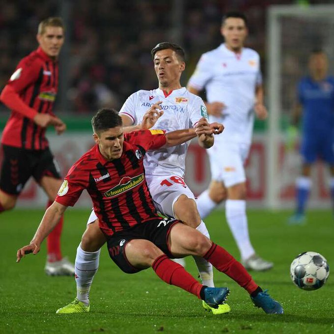 超级大冷！3600万黑马3-1踢出奇迹：5分钟连进2球德甲第3出局