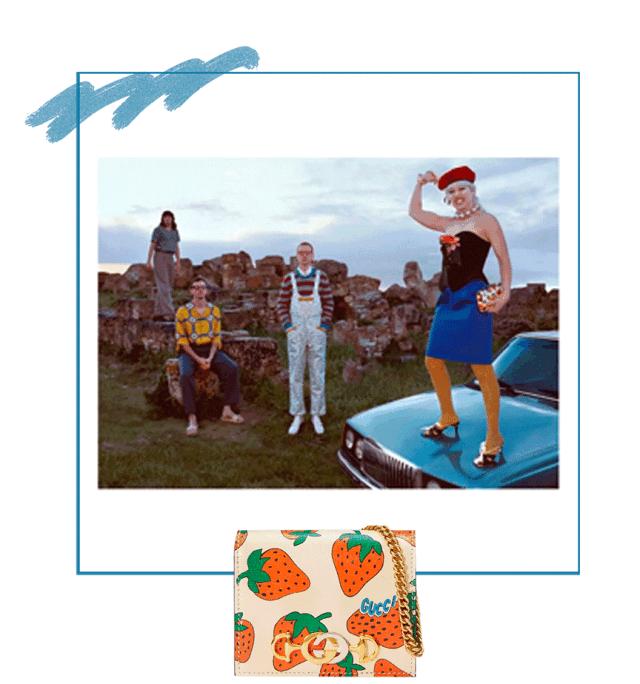 这些包包又有颜值又百搭,最近流行大牌的包包