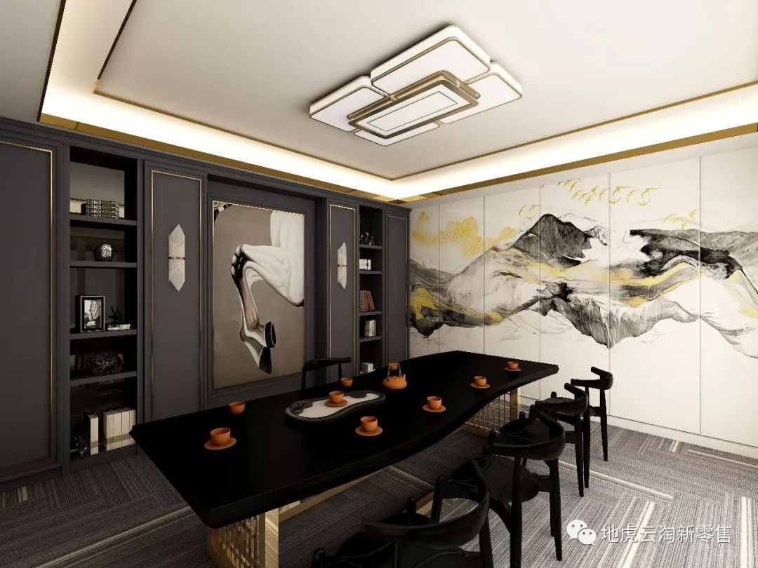 家居建材实体店现状惨淡,家居建材新零售商业模式