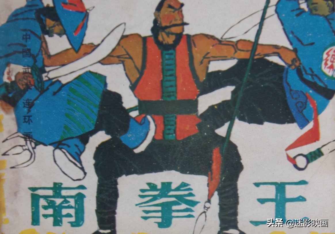 100部经典功夫老片,有哪些经典的武侠功夫片