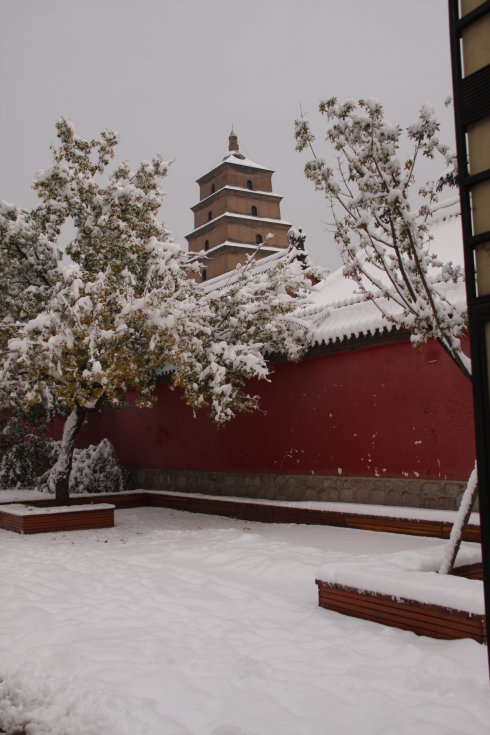 从西安到长安1905-2019沧海桑田(二)