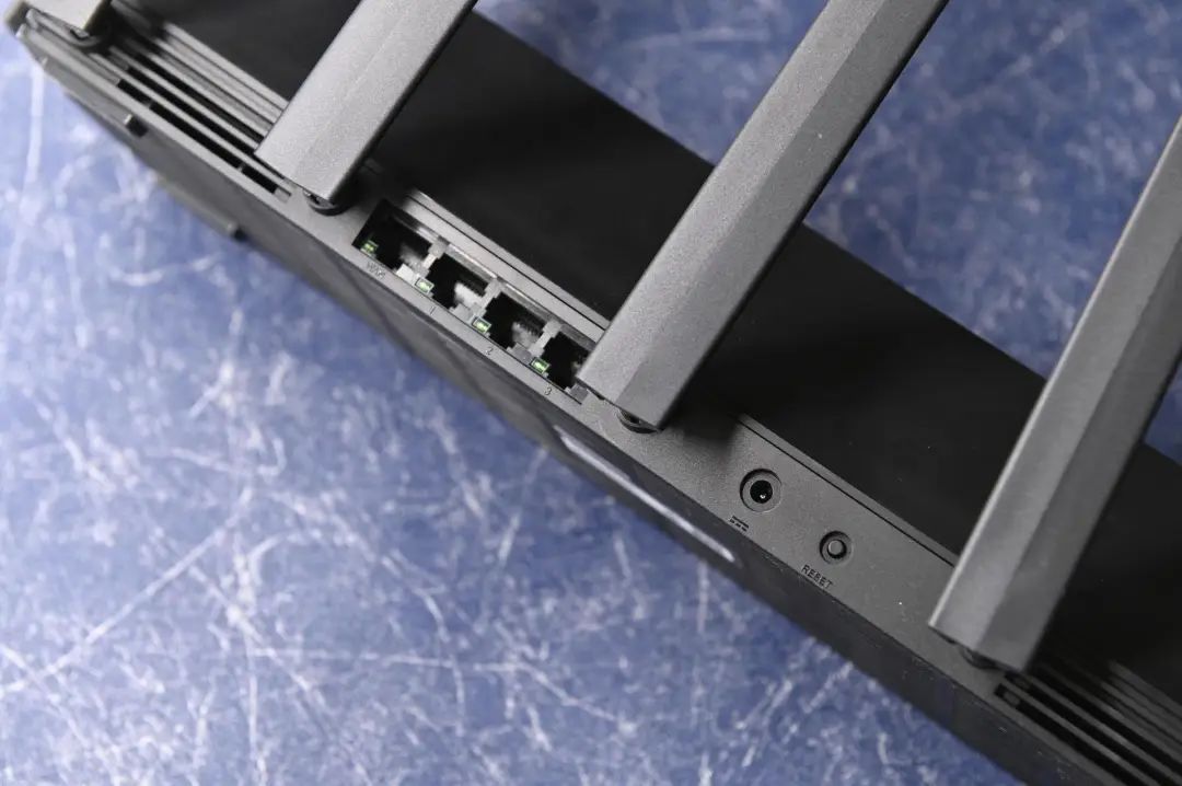 小米wifi6无线路由器ax3600拆解,路由器评测小米ax3600mesh