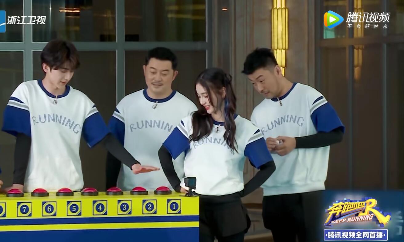 baby跑男最新剧透,跑男成员们为baby澄清了什么