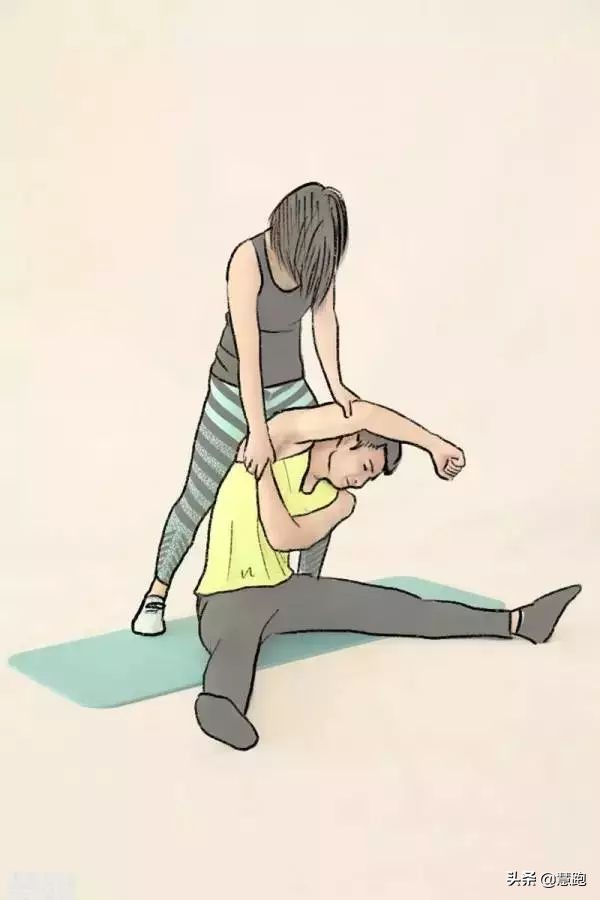 拉伸方法有多少种,最全拉伸教程