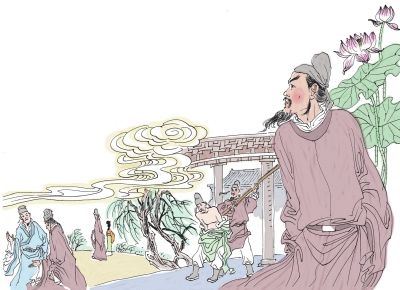 他是最丑的词人,却写了最美的爱情词,惊艳世人,可与秦观媲美