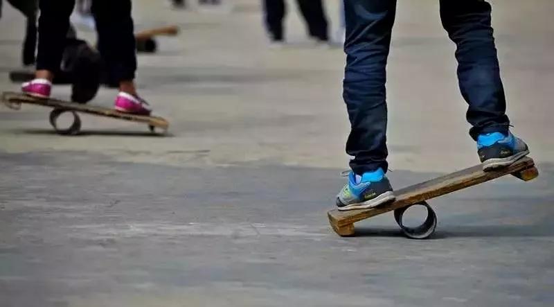 用家里的废品制作体育器材,废旧物制作户外体育器材