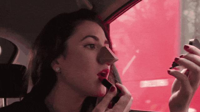 口罩戴烦了？换这个英国设计的鼻套，随意吃吃喝喝、涂口红都OK