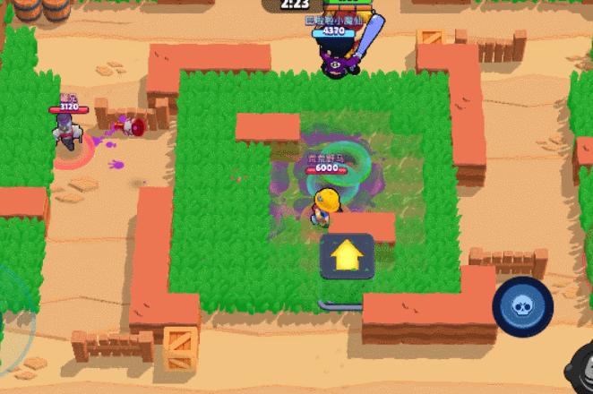 荒野乱斗流彩格尔英雄介绍,荒野乱斗流彩格尔打法