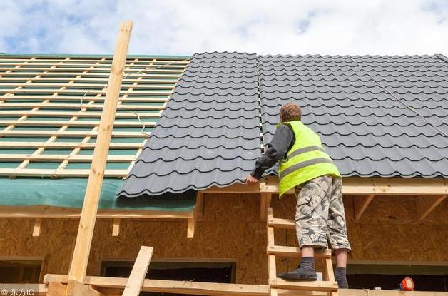 现在农村盖房子的水泥瓦的寿命,盖房用混凝土便宜还是砖便宜