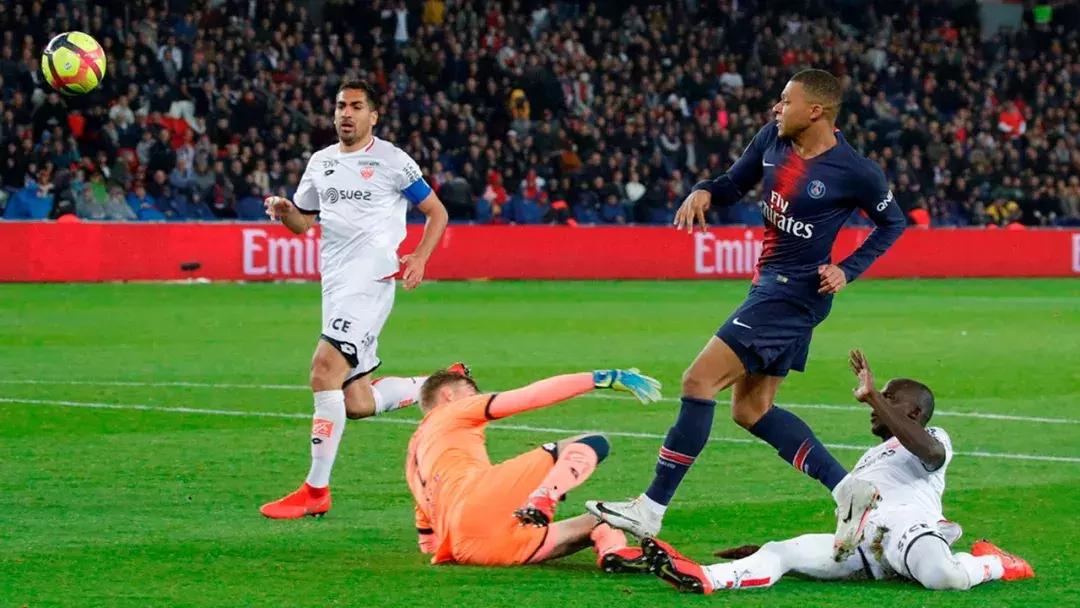 大巴黎杯6:1,大巴黎对第戎直播