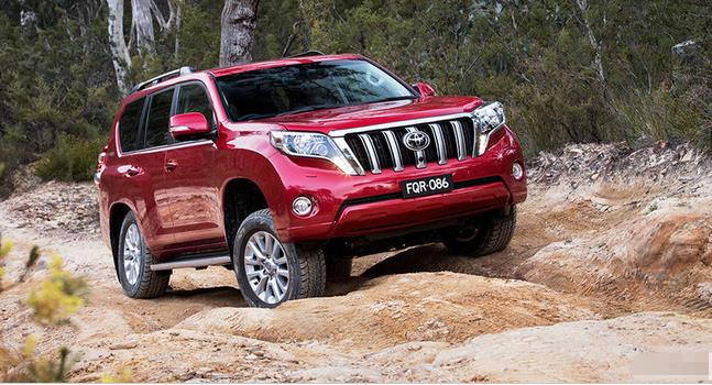 为什么丰田普拉多质量好,丰田普拉多耐不耐用