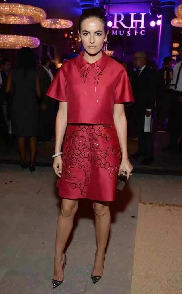 卡米拉的真实长相,卡米拉贝尔最惊艳的图片