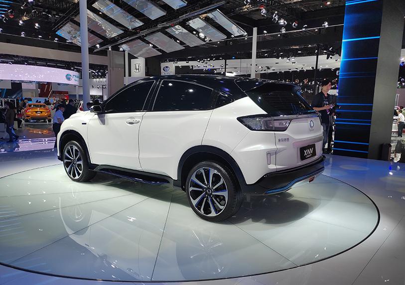 本田思铭xnv纯电有什么通病,思铭xnv动力