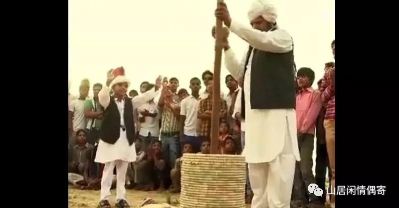 戏法人人都会各有巧妙,戏法大变活人