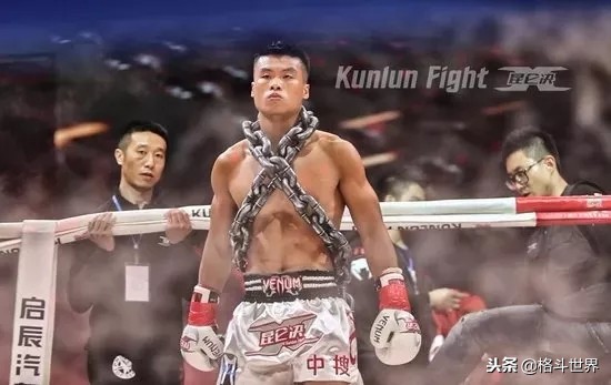 昆仑决79比赛录像,昆仑决比赛恐怖小胖