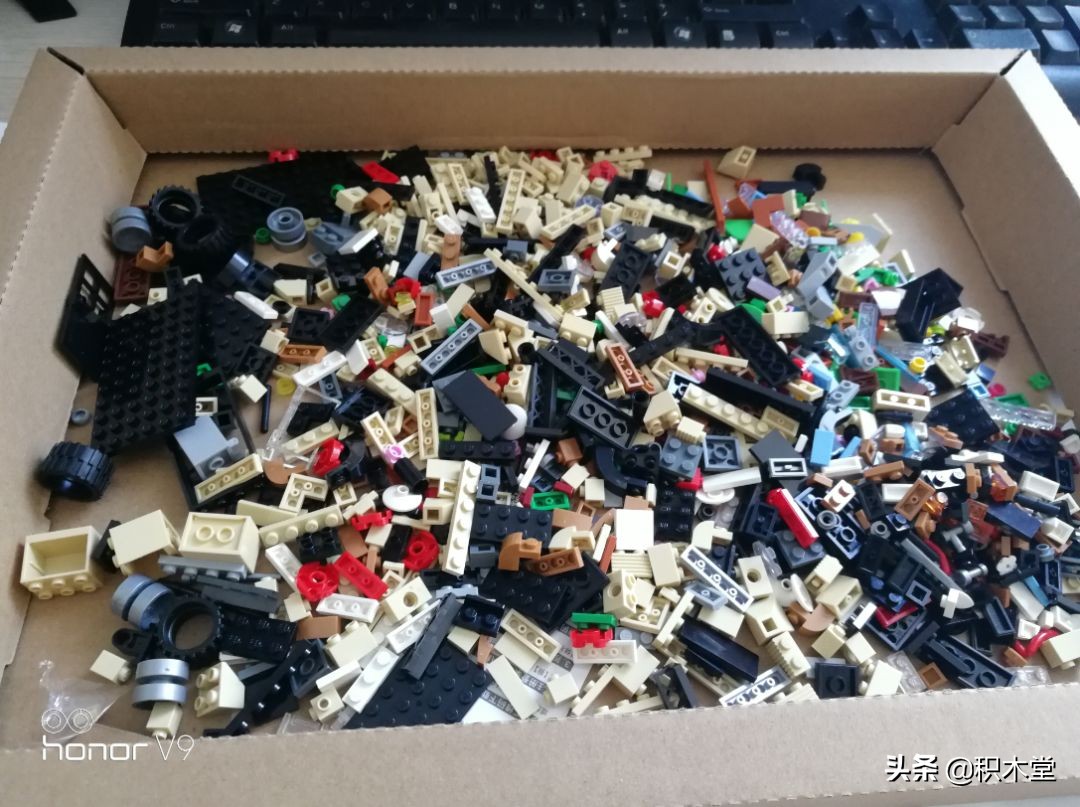 loz积木开箱测评,loz积木测评开箱